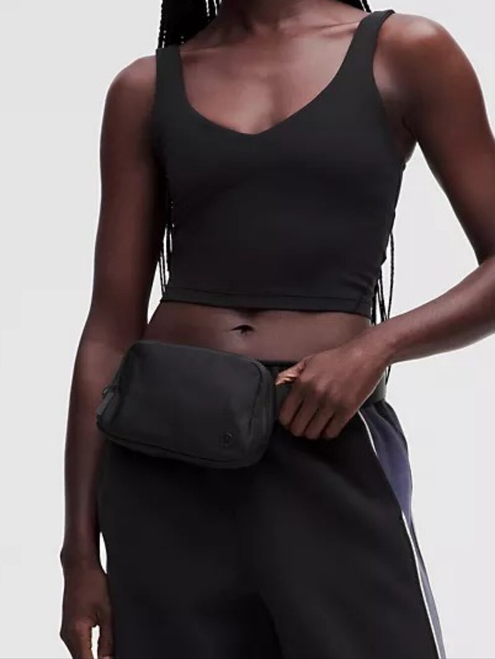 Lululemon 🍋 Everywhere Belt Bag 🔸Black